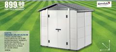Garofalo - Casetta Urban200