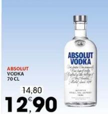 Absolut - Vodka