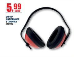 Cuffia Antirumore Standard