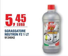Sgrassatore Neutron F2