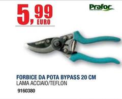 Forbice Da Pota Bypass 20 Cm