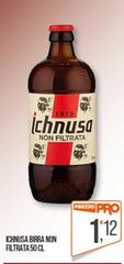 Ichnusa - Birra Non Filtrata