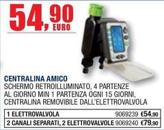 Centralina Amico