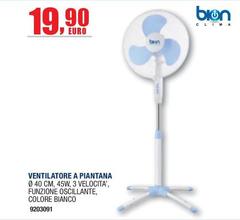 Ventilatore A Piantana