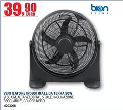 Ventilatore Industriale Da Terra