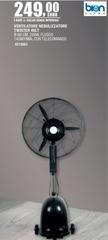 Ventilatore Nenu Lazatore