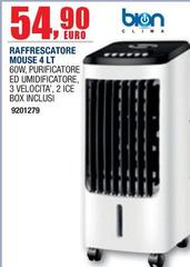 Raffrescatore Mouse 4 Lt