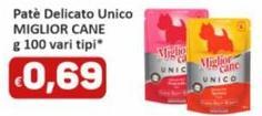 Patè Delicato Unico