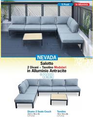 Nevada Salotto