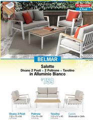 Belmar Salotto