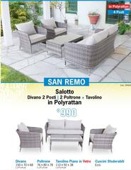 San Remo Salotto