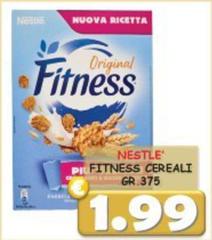 Nestlè - Fitness Cereali 