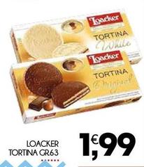 Loacker - Tortina