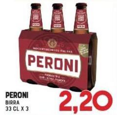 Peroni - Birra