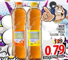 Beltè - Limone Pesca