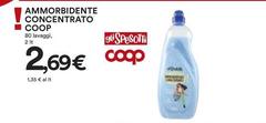 Coop - Ammorbidente Concentrato