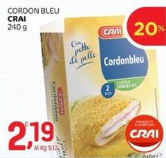 Crai - Cordon Bleu