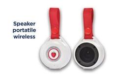 Speaker Portatile Wireless