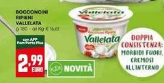 Vallelata - Bocconcini Ripieni
