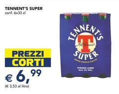Tennent's - Super