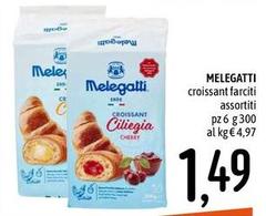 Melegatti - Croissant Farciti