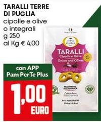 Pam - Taralli Terre Di Puglia