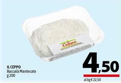Il Ceppo - Baccalà Mantecato