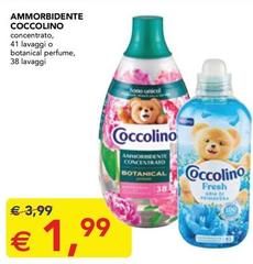 Coccolino - Ammorbidente