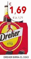 Dreher - Birra
