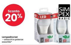 Lampadine Led