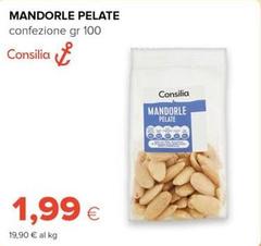 Consilia - Mandorle Pelate