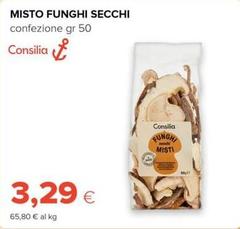 Consilia - Misto Funghi Secchi