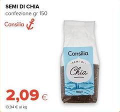 Consilia - Semi Di Chia