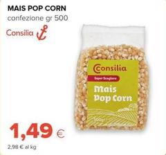Consilia - Mais Pop Corn