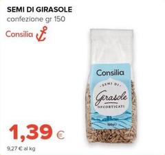 Consilia - Semi Di Girasole