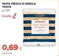 Consilia - Pasta Fresca Di Semola