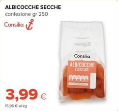 Consilia - Albicocche Secche