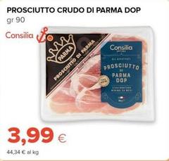 Consilia - Prosciutto Crudo Di Parma DOP