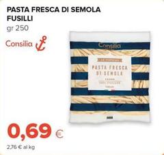 Consilia - Pasta Fresca Di Semola