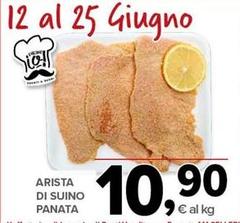 Arista Di Suino Panata