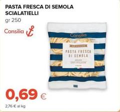 Consilia - Pasta Fresca Di Semola