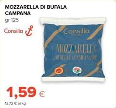 Consilia - Mozzarella Di Bufala Campana