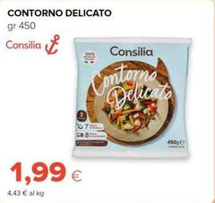 Consilia - Contorno Delicato
