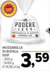 Il podere - Mozzarella Di Bufala DOP