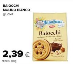 Mulino Bianco - Baiocchi