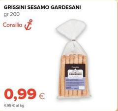 Consilia - Grissini Sesamo