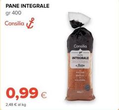 Consilia - Pane Integrale