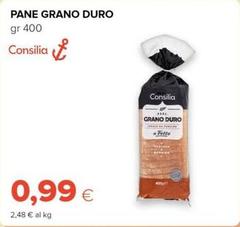 Consilia - Pane Grano Duro