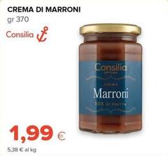 Consilia - Crema Di Marroni