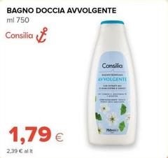 Consilia - Bagno Doccia Avvolgente